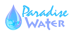 Paradise Water Grand Cayman Logo